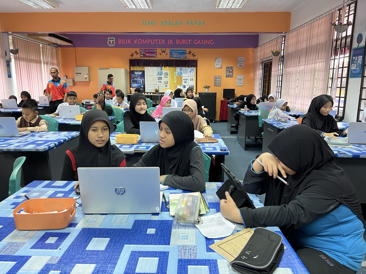 Alat Bantu Pengajaran Digital | AR Edutech