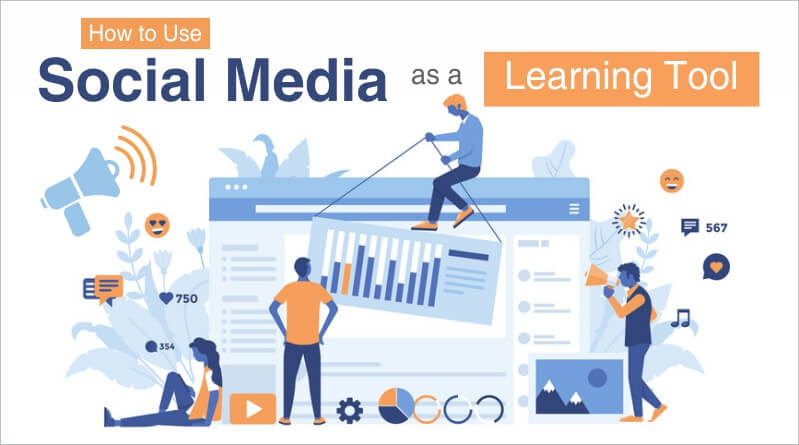 Menggunakan media sosial untuk menarik minat pelajar dalam subjek