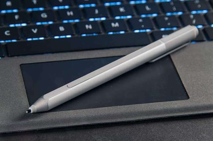Panduan Penjagaan Surface Pen