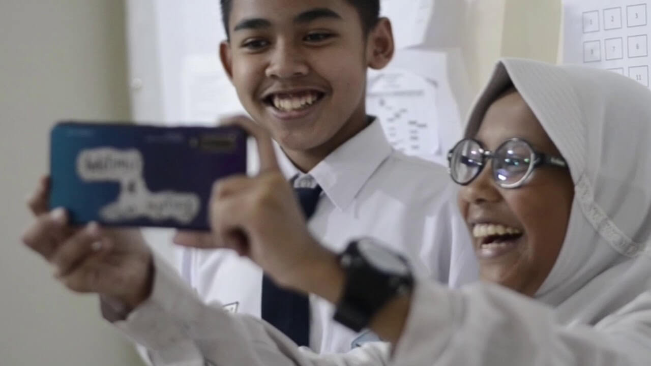 Desa Bendasari Menyediakan Ruang Belajar Digital untuk Meningkatkan Akses Pendidikan